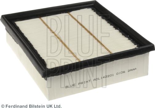 Blue Print ADL142201 - Filtru aer parts5.com