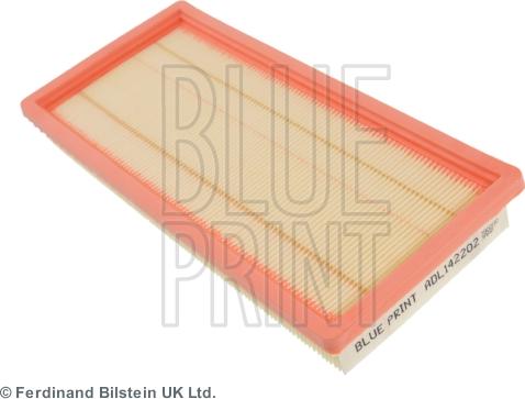 Blue Print ADL142202 - Filtru aer parts5.com