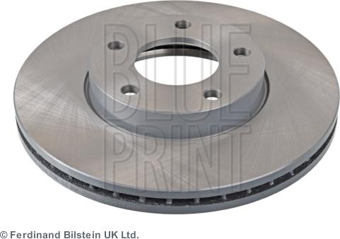 Blue Print ADM54381 - Brake Disc parts5.com