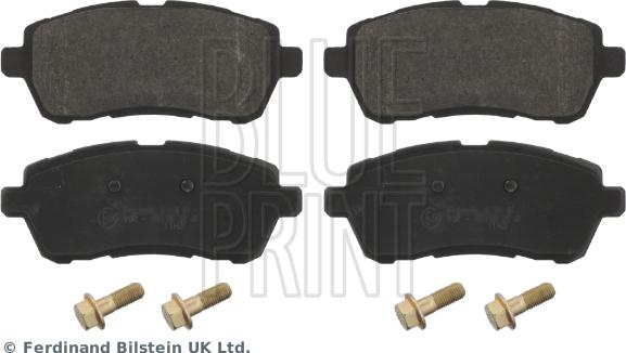 Blue Print ADM54294 - Brake Pad Set, disc brake parts5.com