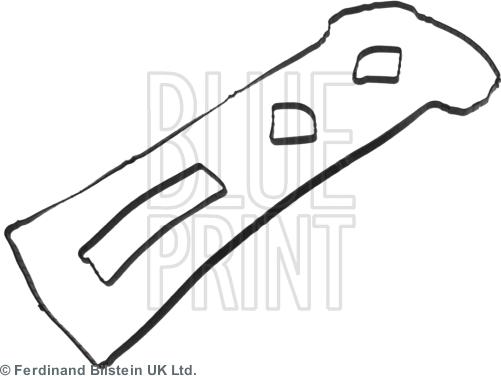 Blue Print ADM56724 - Комплект гарнитури, капак на цилиндровата глава parts5.com