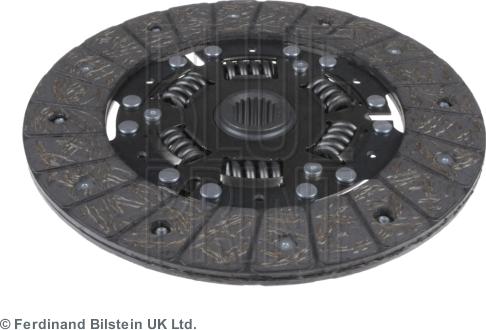 Blue Print ADM53129 - Disc ambreiaj parts5.com