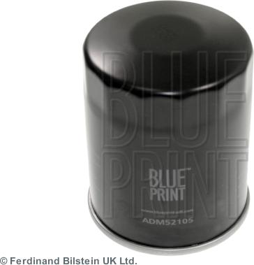 Blue Print ADM52105 - Oljni filter parts5.com