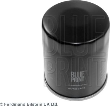 Blue Print ADM52107 - Filtr oleju parts5.com