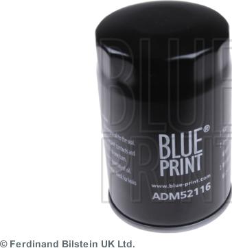 Blue Print ADM52116 - Φίλτρο λαδιού parts5.com