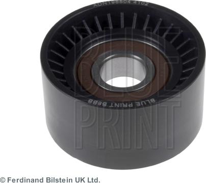 Blue Print ADN196504 - Deflection / Guide Pulley, v-ribbed belt parts5.com