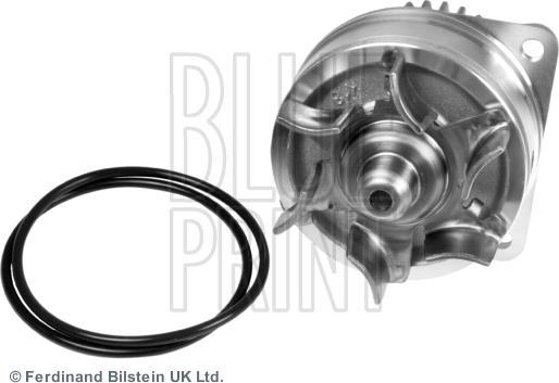 Blue Print ADN19191 - Водна помпа parts5.com