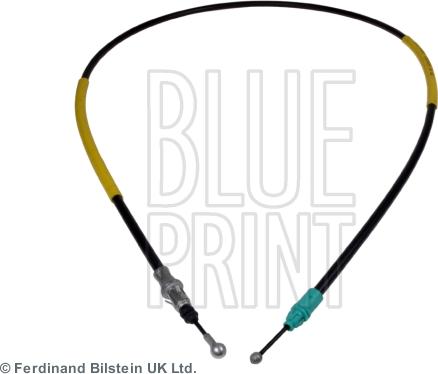 Blue Print ADN146290 - Cable, parking brake parts5.com