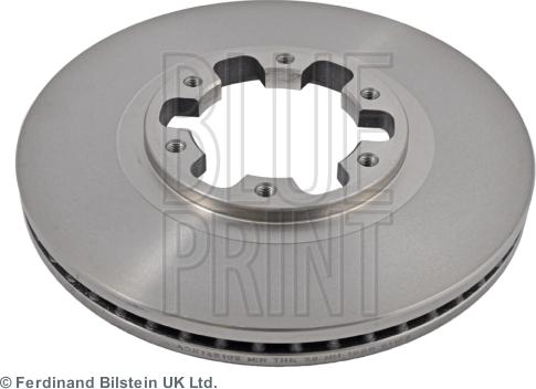 Blue Print ADN143102 - Brake Disc parts5.com