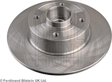 Blue Print ADN143139 - Bremsscheibe parts5.com