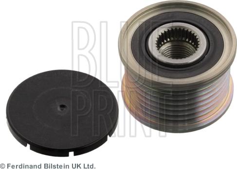 Blue Print ADN161305 - Pulley, alternator, freewheel clutch parts5.com