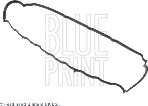 Blue Print ADN16769 - Conta, külbütör kapağı parts5.com