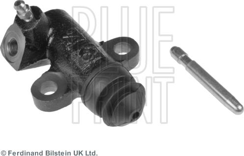 Blue Print ADN13628 - Cylindre récepteur, embrayage parts5.com