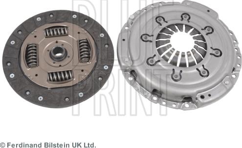 Blue Print ADN130238 - Kupplungssatz parts5.com