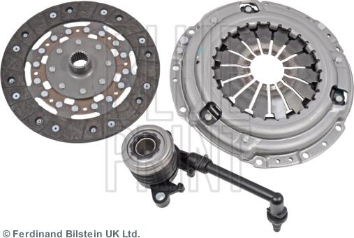 Blue Print ADN130232 - Kuplungkészlet parts5.com