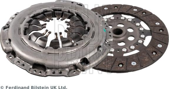 Blue Print ADN130220 - Clutch Kit parts5.com