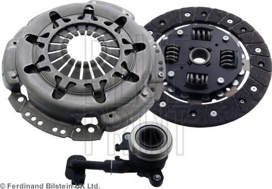 Blue Print ADN130275 - Set ambreiaj parts5.com