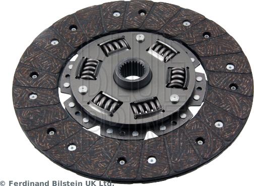 Blue Print ADN13113 - Clutch Disc parts5.com