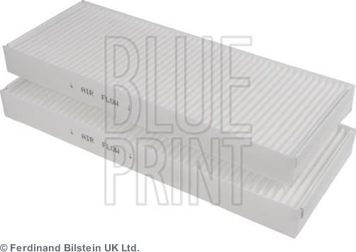 Blue Print ADN12522 - Filtro, aire habitáculo parts5.com