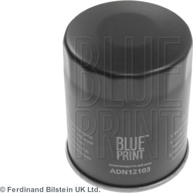 Blue Print ADN12103 - Filtar za ulje parts5.com