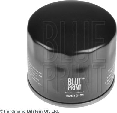 Blue Print ADN12121 - Oil Filter parts5.com