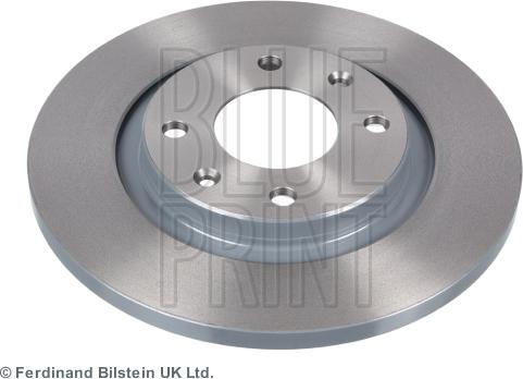 Blue Print ADP154353 - Brake Disc parts5.com