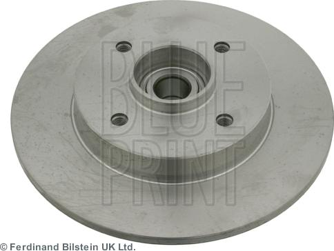 Blue Print ADP154352 - Brake Disc parts5.com