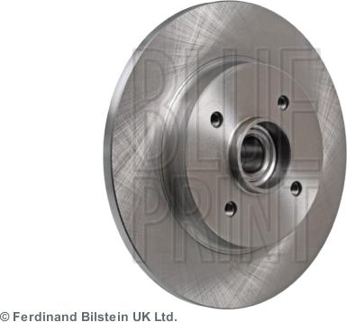 Blue Print ADP154305 - Zavorni kolut parts5.com