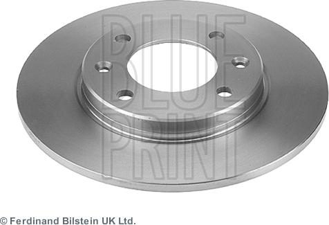 Blue Print ADP154317 - Δισκόπλακα parts5.com