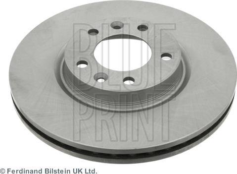 Blue Print ADP154337 - Brake Disc parts5.com