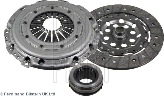 Blue Print ADP153041 - Komplet sklopke parts5.com