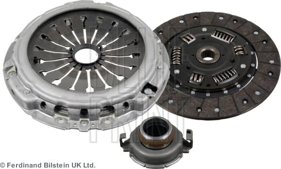 Blue Print ADP153048 - Komplet sklopke parts5.com