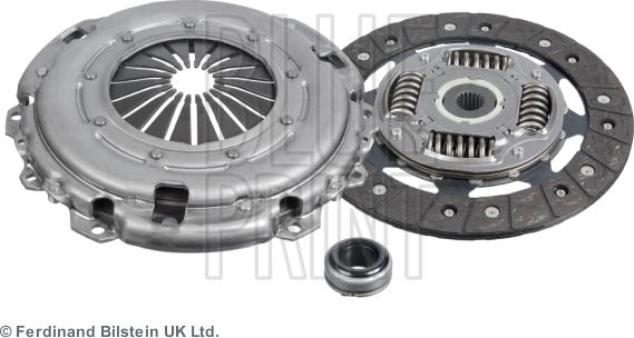 Blue Print ADP153058 - Komplet sklopke parts5.com