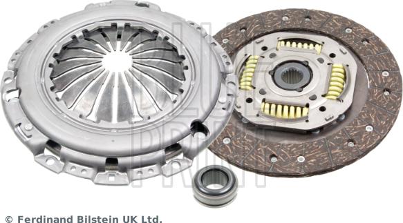 Blue Print ADP153053 - Komplet sklopke parts5.com