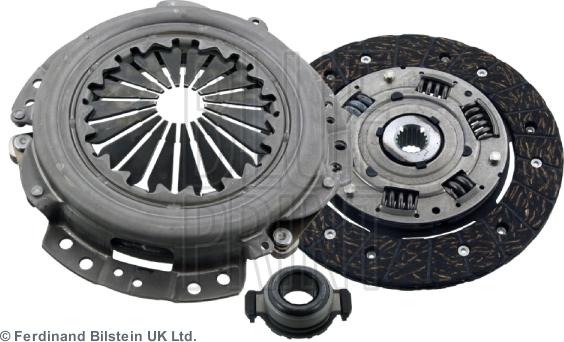 Blue Print ADP153016 - Kuplungkészlet parts5.com