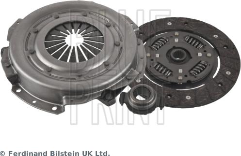 Blue Print ADP153012 - Clutch Kit parts5.com