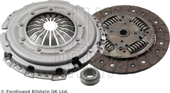 Blue Print ADP153082 - Clutch Kit parts5.com