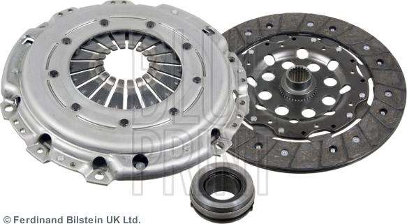 Blue Print ADP153039 - Clutch Kit parts5.com