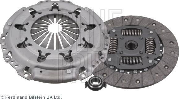 Blue Print ADP153030 - Clutch Kit parts5.com