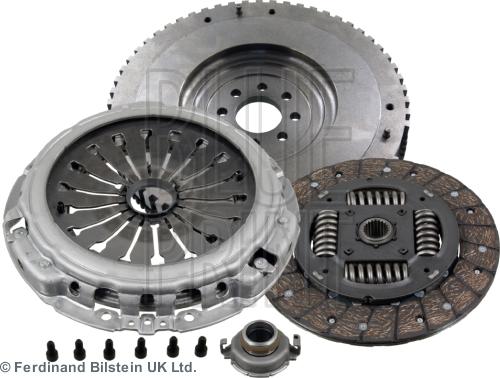 Blue Print ADP153031 - Komplet sklopke parts5.com