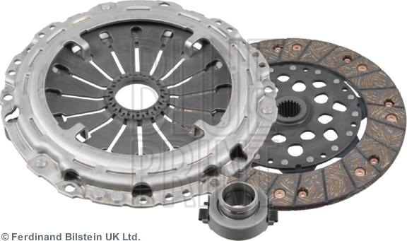 Blue Print ADP153026 - Komplet sklopke parts5.com