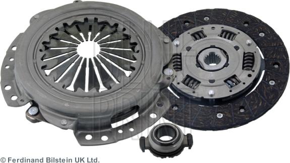 Blue Print ADP153021 - Clutch Kit parts5.com