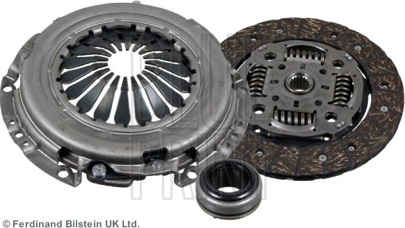 Blue Print ADP153028 - Clutch Kit parts5.com