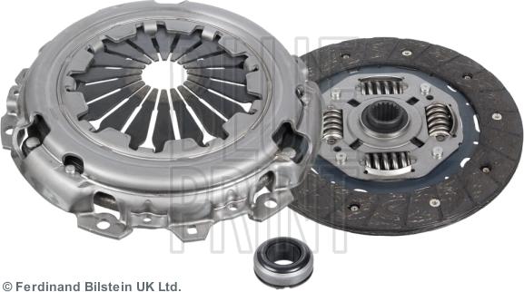 Blue Print ADP153023 - Clutch Kit parts5.com