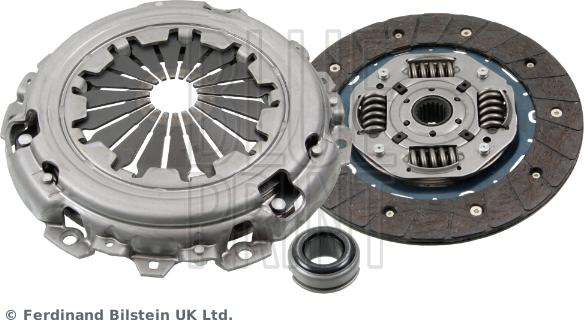 Blue Print ADP153022 - Clutch Kit parts5.com