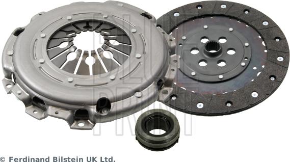 Blue Print ADP153070 - Clutch Kit parts5.com