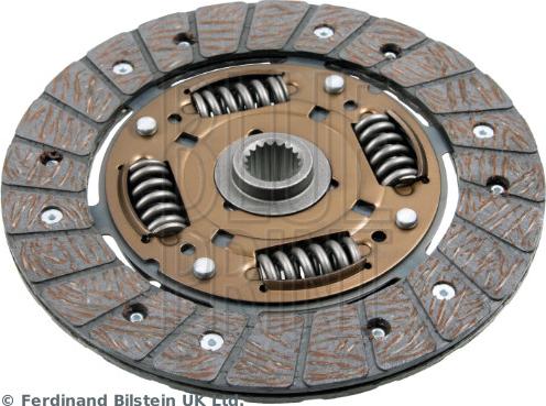 Blue Print ADP153102 - Диск сцепления, фрикцион parts5.com