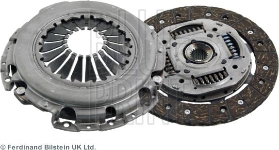 Blue Print ADR163044 - Sada spojky parts5.com