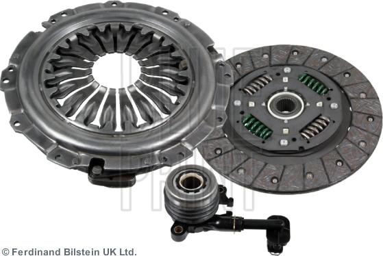 Blue Print ADR163045 - Clutch Kit parts5.com