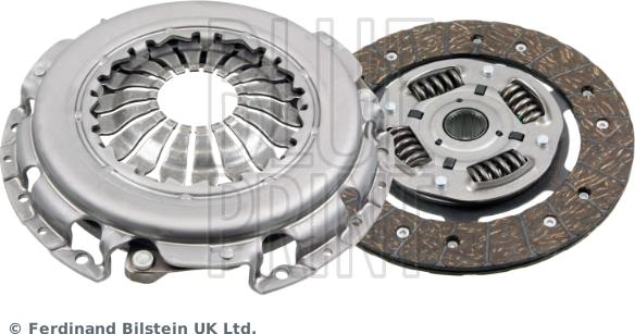 Blue Print ADR163042 - Clutch Kit parts5.com